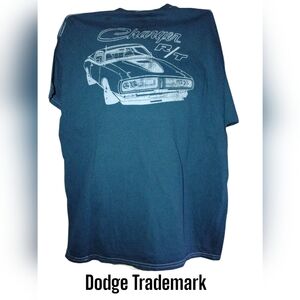 Dodge Charger R/T Graphic T-Shirt